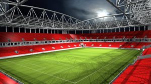 Новый армянский футбольный клуб "Арарат" создан в Москве