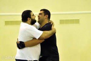 Тяжелоатлеты из Армении завоевали еще две медали на чемпионате Европы в Хорватии