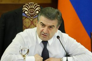 Из страны-импортера мы должны превратиться в страну-экспортера: Карен Карапетян