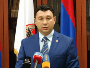 РПА: Переговоры о коалиционном Правительстве с АРФ Дашнакцутюн завершены