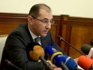 Министр финансов Армении: Мы были вынуждены привлечь внешний долг для компенсации недостатка валюты