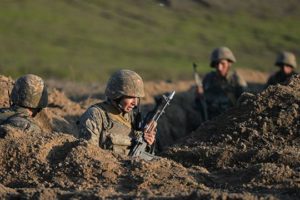 Минобороны Арцаха опровергает очередную дезинформацию Баку