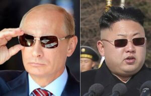 Россия открыла грузопассажирское морское сообщение с Северной Кореей