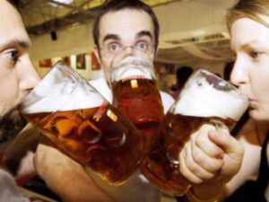 Названа самая пьющая страна в мире