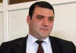 Геворк Костанян освобожден от должности представителя Армении в ЕСПЧ