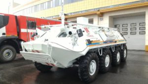 Россия выделит МЧС Армении спасательную технику и оборудование на 30 млн. долларов