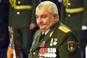 Хачатуров считает важнейшей задачей ОДКБ дальнейшее укрепление взаимодействия между членами организации