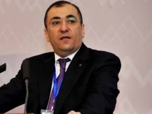 Ара Сагателян назначен руководителем аппарата Национального Собрания Армении