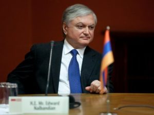 Налбандян: Баку отказывается выполнять достигнутые договоренности