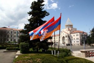 Степанакерт: Информация МО Азербайджана об уничтожении ДОТ арцахской армии не соответствует действительности