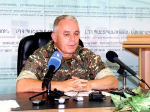 Все попытки Азербайджана решить карабахскую проблему с позиции силы обречены на провал – глава Минобороны Арцаха