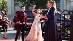 Арцвик приняла участие в церемонии официального открытия «Евровидения-2017»