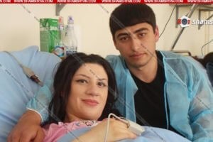 Родители пятерых близнецов, появившихся на свет в Ереване, получат от государства $15,4 тыс.