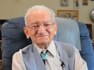 Ученый Нерсес Крикорян – один из разработчиков ядерной программы США