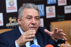 Экс-министр обороны: Ни одно государство не может принудить Армению передать территории