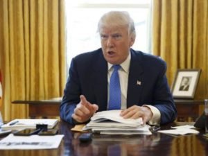 Трамп призвал мусульманский мир объединиться в борьбе против терроризма