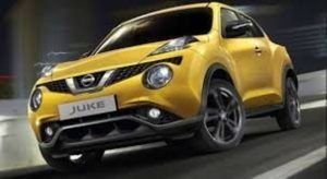 Новый Nissan Juke представят на автосалоне во Франкфурте осенью 2017 года