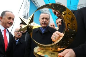 Преобразование Турции начинается