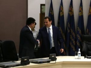 Компания Ucom предоставила новые модемы на 15 млн драмов для модернизации противоградовых станций