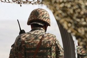 Подразделения Армия обороны Арцаха пресекли активность азербайджанских ВС на передовой