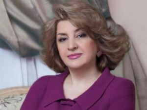 Рита Саргсян: На протяжении всей войны я находилась в Карабахе