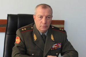 Первый заместитель начальника Генштаба ВС Армении ушел в отставку из-за проблем со здоровьем