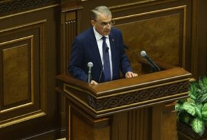 Спикер парламента Армении: Минская группа признала агрессором Азербайджан благодаря развитию нашей демократии