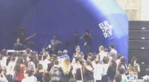 Капан празднует День Европы (Онлайн)