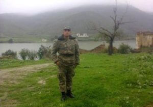 В результате выстрела с азербайджанской стороны погиб военнослужащий АО Арцаха
