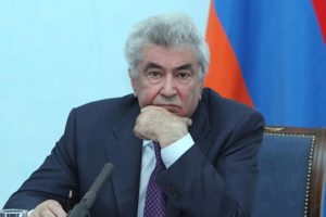 Президентом Армении станет Гагик Арутюнян?