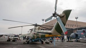 Командующий войсками ЮВО проверил организацию занятий по боевой подготовке на российской авиабазе Эребуни в Армении