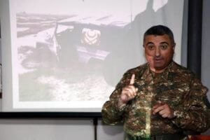 Генерал: Армяно-российская объединенная группировка войск готова нейтрализовать потенциальную угрозу с турецкой стороны