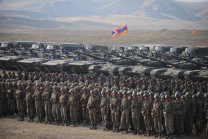 Степанакерт сообщает о росте напряженности на линии соприкосновения с ВС Азербайджана