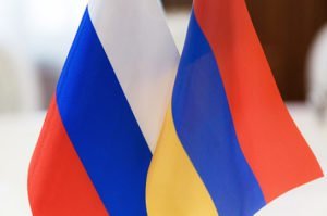 В Армению прибыла делегация Минобороны России