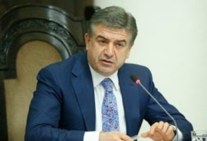 В Армении назначен "новый" премьер-министр