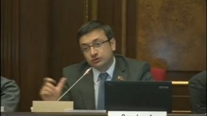 Депутат: «Я не знаю ни одного случая, когда конкретно один полицейский был бы наказан»