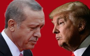 Эрдоган остался неудовлетворенным встречей с Дональдом Трампом