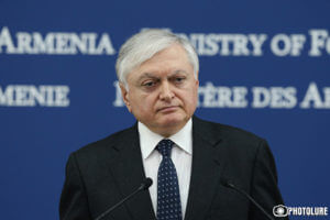 Налбандян обвинил Азербайджан в злоупотреблении правом вето для прекращения деятельности офиса ОБСЕ в Ереване