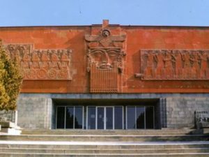 В «Эребуни» появится урартская столовая