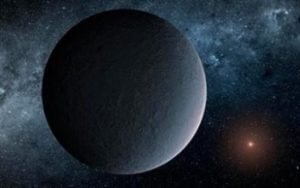 Ученые обнаружили гигантскую планету, состоящую из «пенопласта»