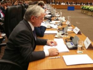 Налбандян: Международные наблюдатели констатировали успешность проведенных в Армении парламентских выборов