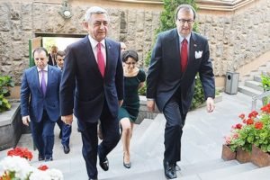 США сформулировали заявку на активизацию в арцахском вопросе