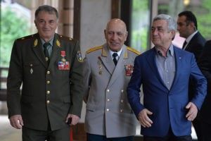 Серж Саргсян: победа становится победой, когда ты способен ее удержать