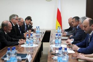 Дипломатический скандал: Герберт Зальбер приехал в Тбилиси для разъяснений