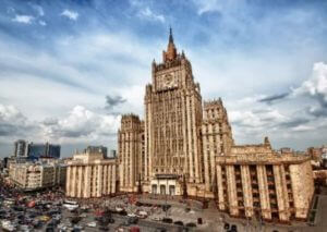Россия высылает молдавских дипломатов