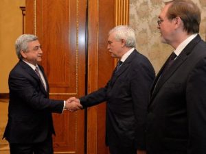Президент Армении: Сотрудничество с регионами РФ - важный компонент развития межгосударственных отношений