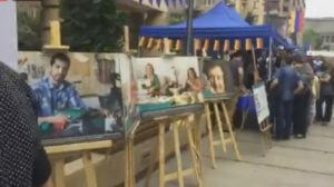 Ереван празднует День Европы