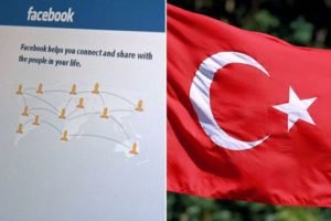 В Турции обвинили Facebook в поддержке кампании по признанию Геноцида армян