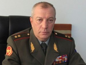 Энрико Априамов назначен заместителем главы МЧС Армении