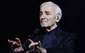 Шарль Азнавур приедет в Ереван на премьеру балета «La Bohème»